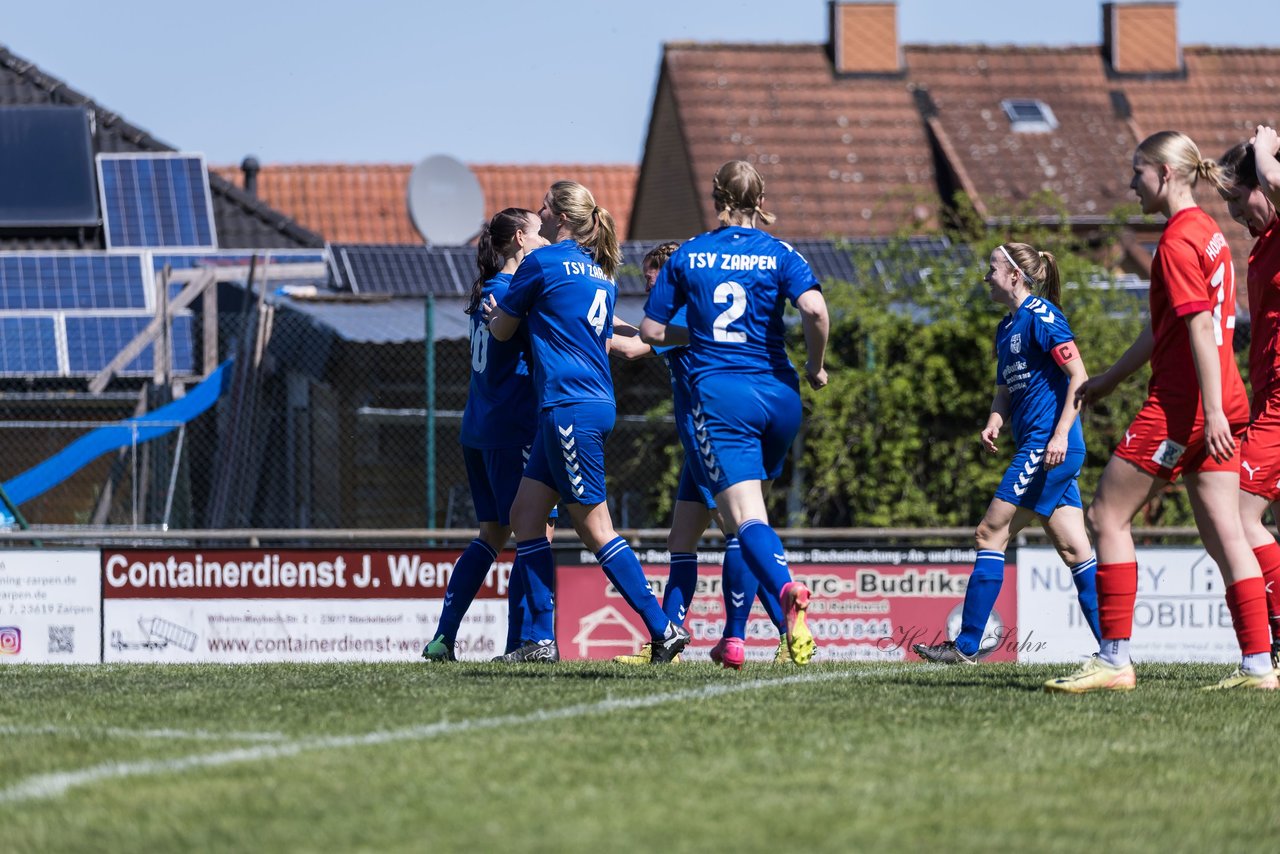 Bild 71 - F TSV Zarpen - Holstein Kiel II : Ergebnis: 2:6
